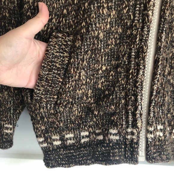 Caldwell Vintage Wool Sweater - Picture 5 of 11